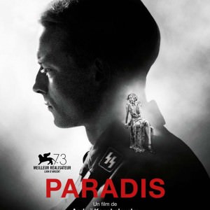 Affiche Paradis d'Andrey Konchalvsky