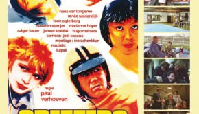 Couverture du numéro 647 de l'Avant-Scène Cinéma sur Spetters de Paul Verhoeven