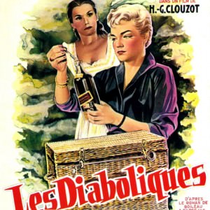 Les diaboliques d'Henri Georges Clouzot