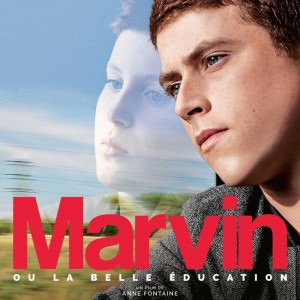 Marvin ou la belle éducation d'Anne Fontaine