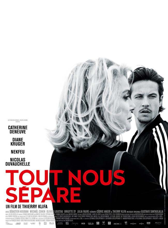 Tout nous sépare de Thierry Klifa