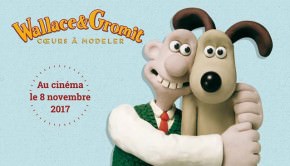 Wallace et Gromit : Coeurs à modeler de Nick Park