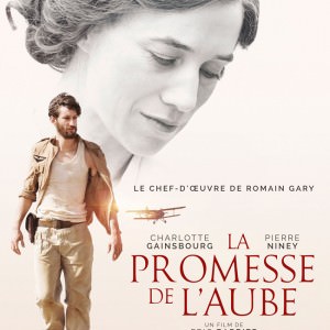 Affiche La promesse de l'aube d'Eric Barbier