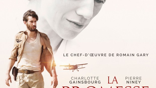 Affiche La promesse de l'aube d'Eric Barbier