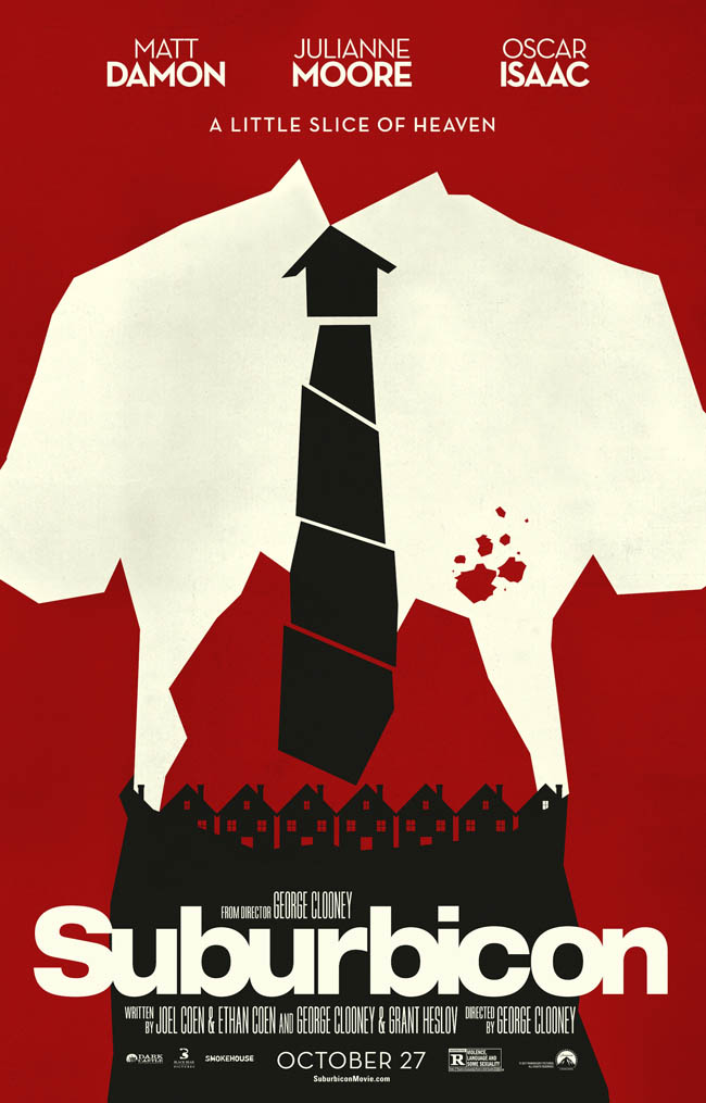 Bienvenue à Suburbicon de George Clooney