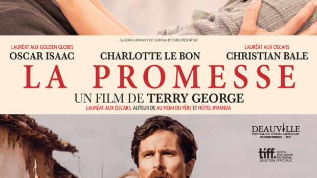 La promesse de Terry George