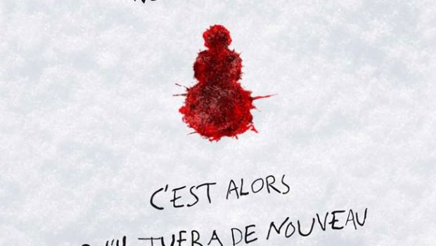 Le bonhomme de neige de Tomas Alfredson