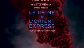 Le crime de l'Orient Express de Kenneth Branagh