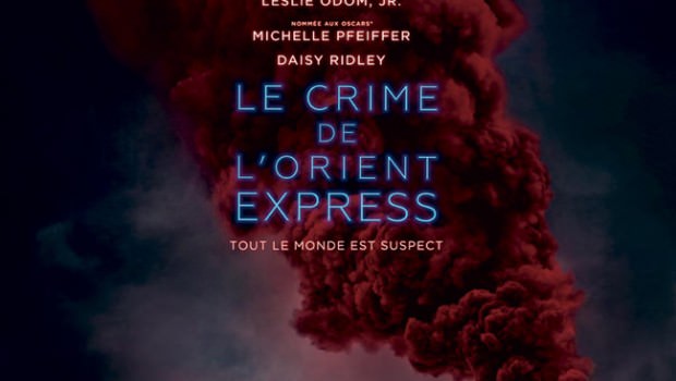 Le crime de l'Orient Express de Kenneth Branagh