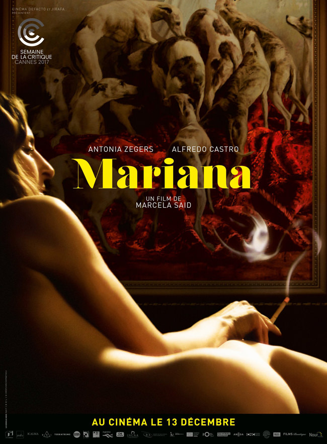 Mariana de Marcela Saïd