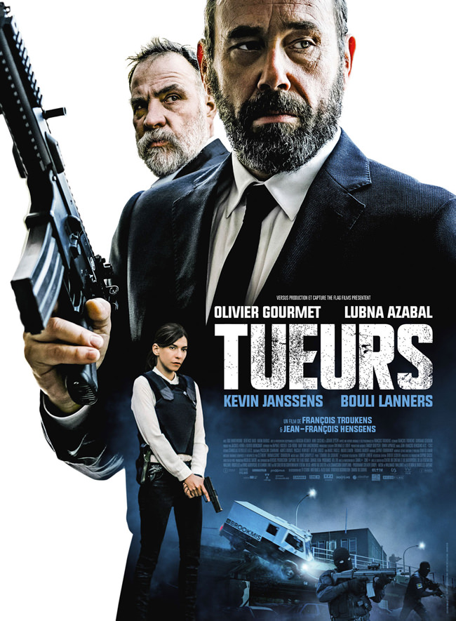 Tueurs de François Troukens et Jean-François Hensgens