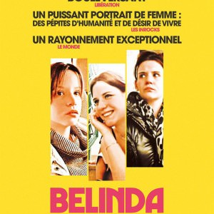 Affiche Belinda de Marie Dumora