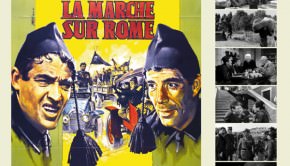 Couverture du Numéro 649 de l'Avant-Scène Cinéma à propos de La Marche sur Rome de Dino Risi
