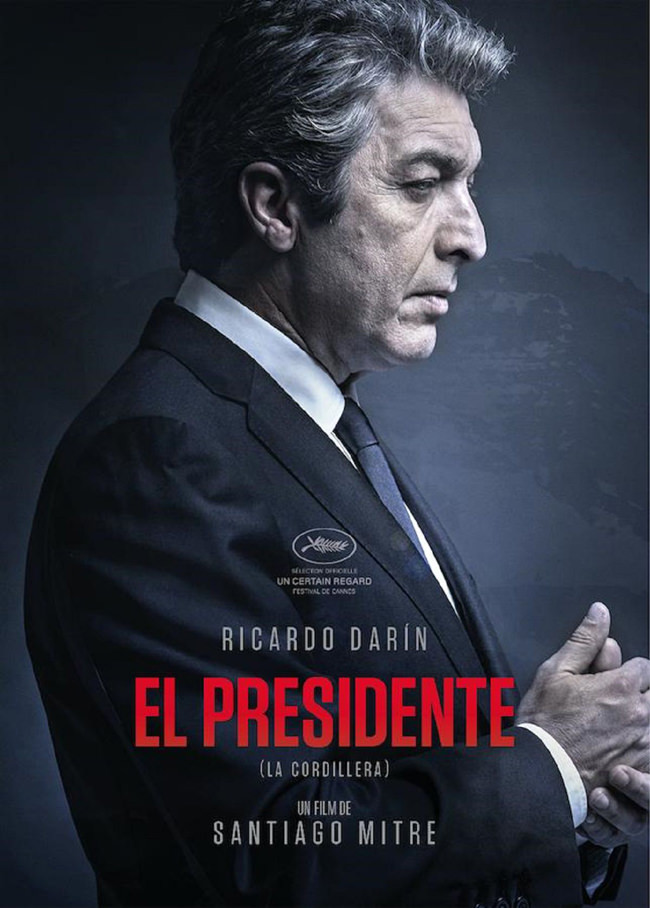 El Presidente de Santiago Mitre