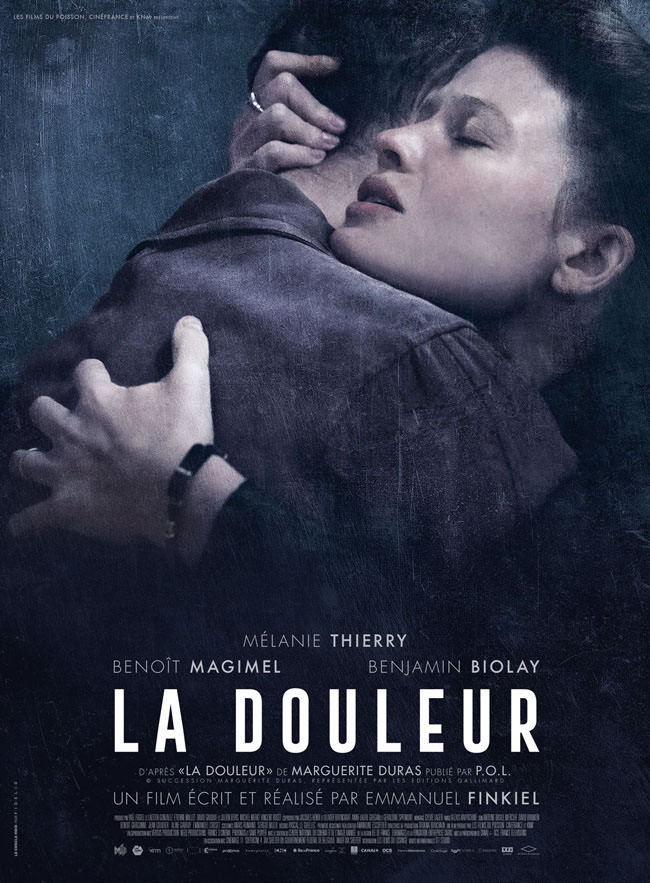 La Douleur d'Emmanuel Finkiel