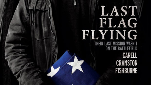 Last flag flyins de Richard Linklater