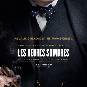 Les heures sombres de Joe Wright