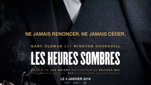 Les heures sombres de Joe Wright