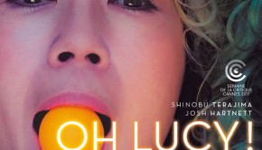 Affiche de Oh Lucy ! d'Atsuko Hirayanagi