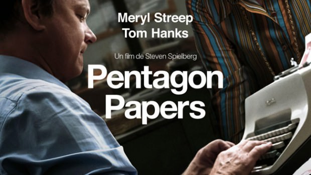 Pentagon Papers de Steven Spielberg