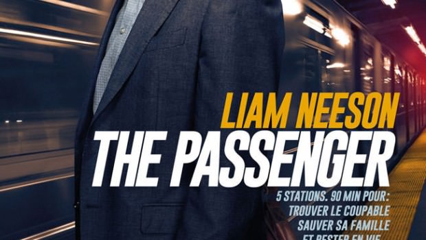 The Passenger de Jaume Collet-Serra