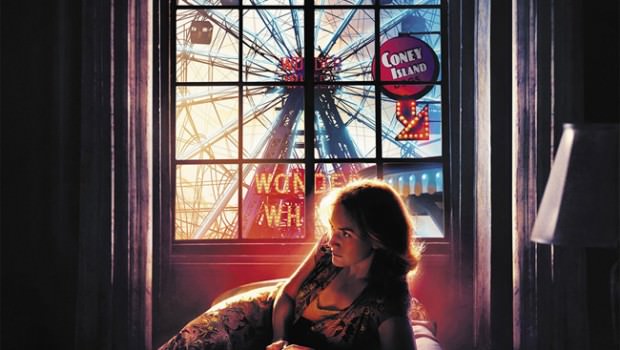 Affiche de Wonder Wheel de Woody Allen