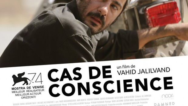 Cas de conscience de Vahid Jalilvand