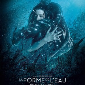 La Forme de l'eau de Guillermo Del Toro