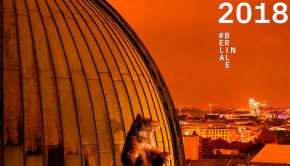 Affiche de la 68ème édition de la Berlinale 2018