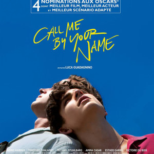 Call Me by your name de Luca Guadagnino