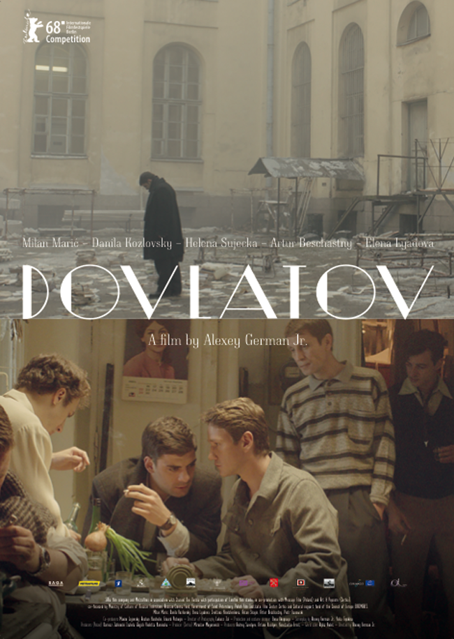 Dovlatov d'Alexey German Jr