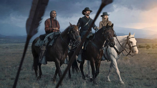 Hostiles de Scott Cooper