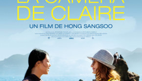 La Caméra de Claire de Hong Sang-Soo