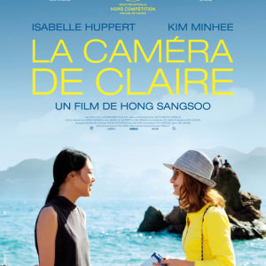 La Caméra de Claire de Hong Sang-Soo