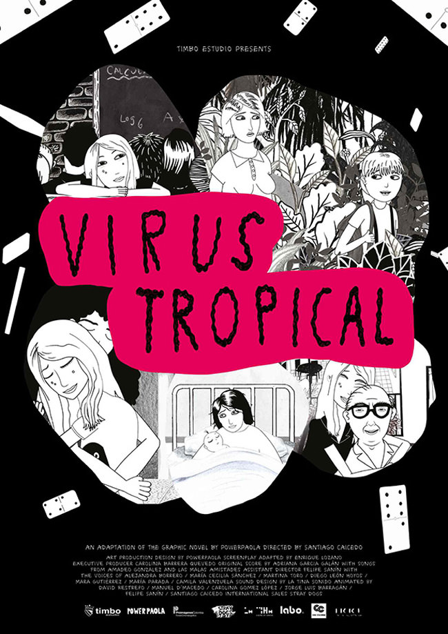 Virus Tropical de Santiago Caicedo