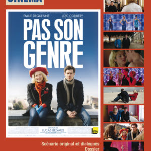 Couverture du numéro 652 de l'Avant-Scène Cinéma sur Pas son genre de Lucas Belvaux