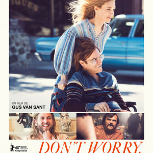 Don't Worry He Won't Get Far on Foot de Gus Van Sant