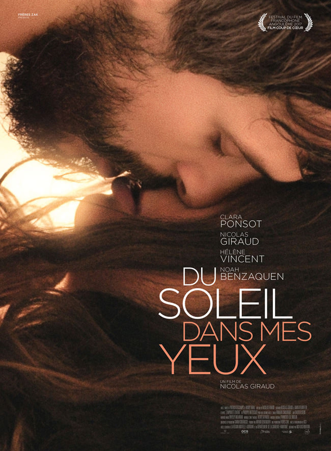 Du Soleil dans mes yeux de Nicolas Giraud