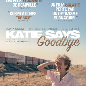 Katie says goodbye de Wayne Roberts