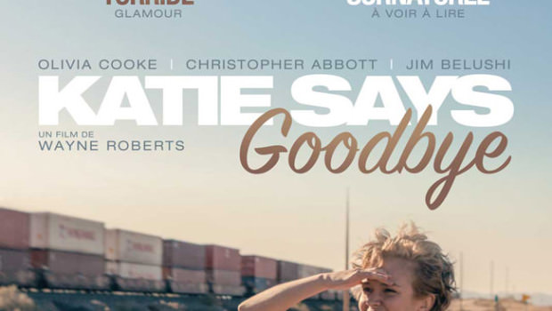 Katie says goodbye de Wayne Roberts