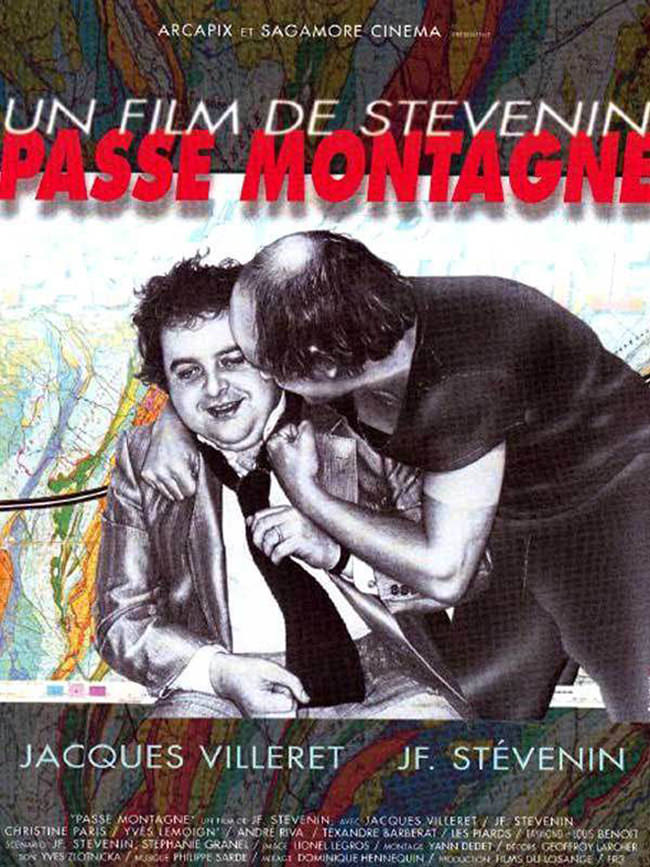 La Passe-Montagne de Jean-François Stévenin