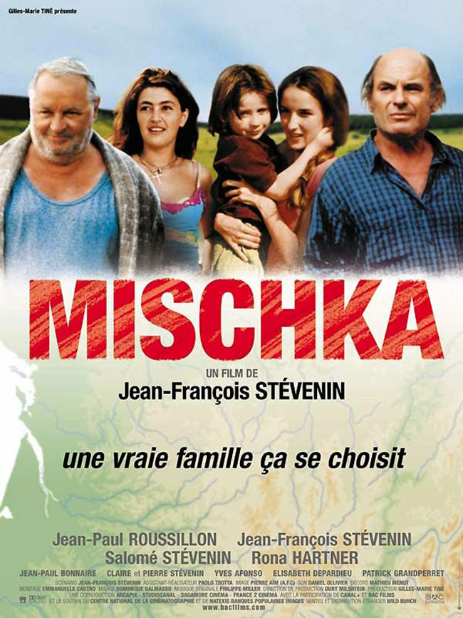 Mischka de Jean-François Stévenin