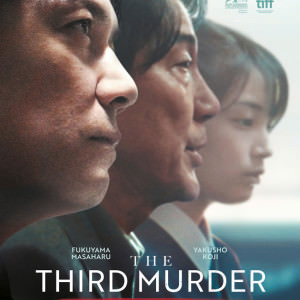 The Third Murder de Kore-Eda Hirokazu