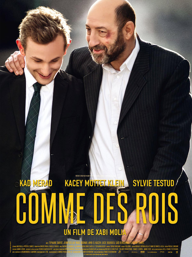 Comme des rois de Xabi Molia