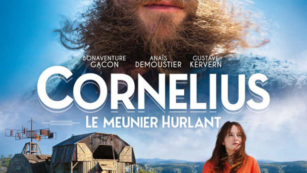 Cornelius Le Meunier Hurlant de Yann Le Quellec