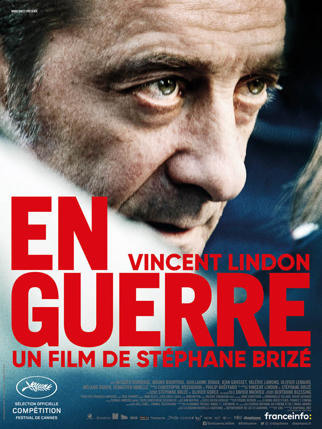 En guerre de Stéphane Brizé