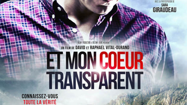 Et mon coeur transparent de Raphaël et David Vital-Durand