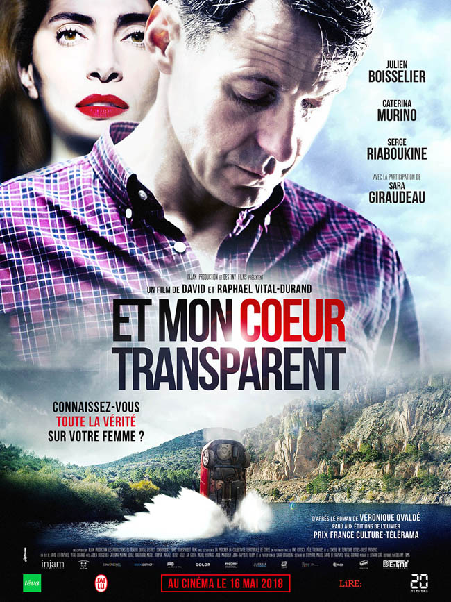 Et mon coeur transparent de Raphaël et David Vital-Durand