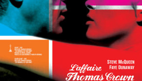 L'affaire Thomas Crown de Norman Jewison