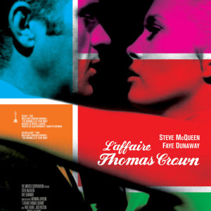 L'affaire Thomas Crown de Norman Jewison